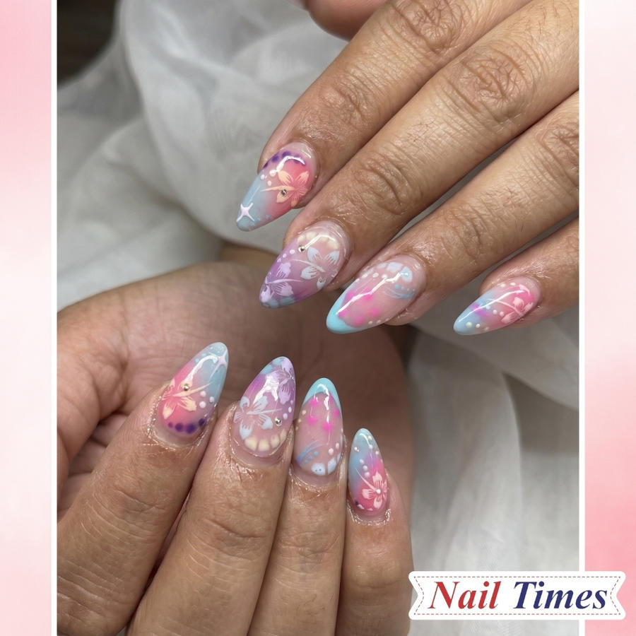 Trending Nail Designs